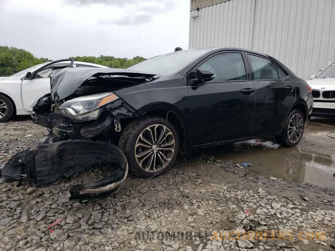 2T1BURHE4FC238238 TOYOTA COROLLA 2015