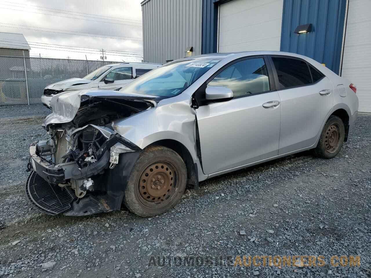 2T1BURHE4FC253788 TOYOTA COROLLA 2015