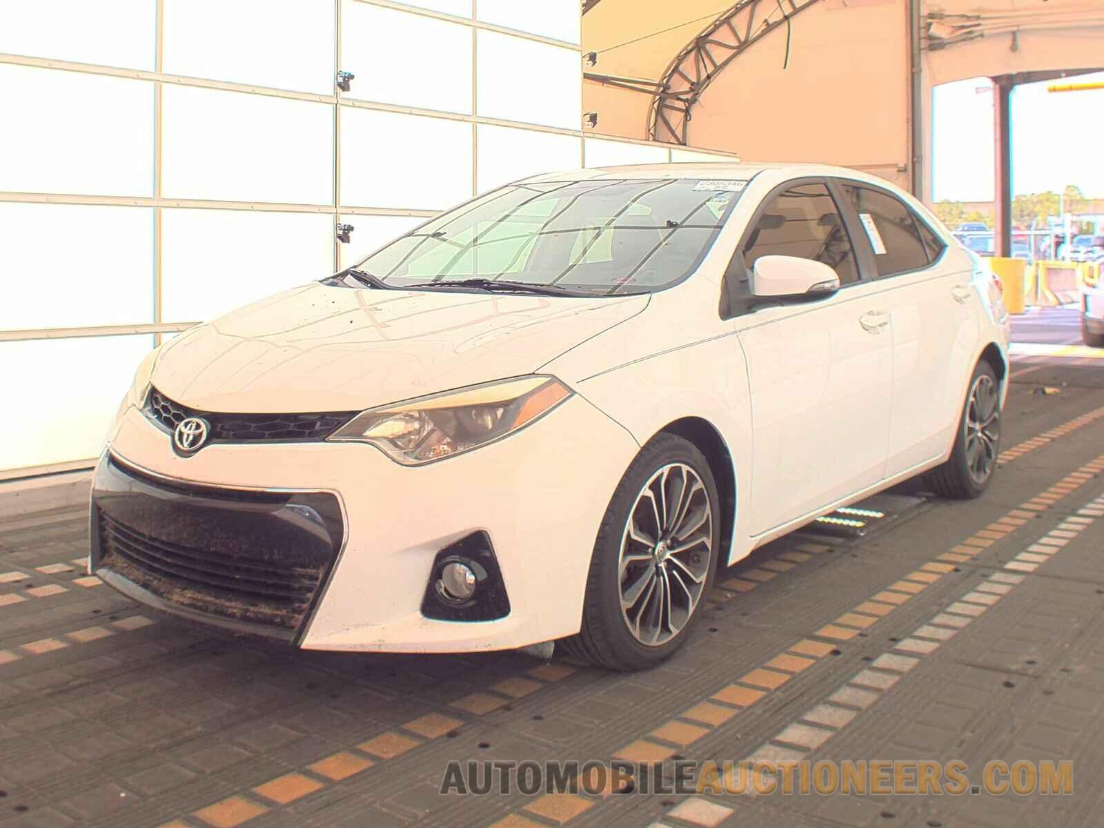 2T1BURHE4FC254763 Toyota Corolla 2015