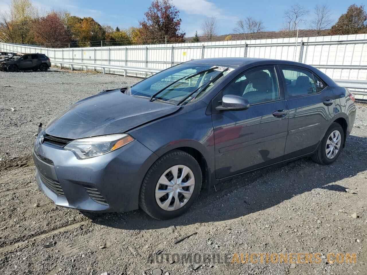 2T1BURHE4FC281008 TOYOTA COROLLA 2015