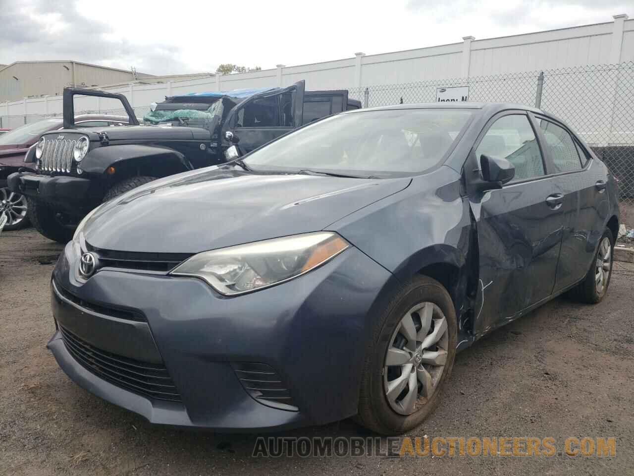 2T1BURHE4FC295328 TOYOTA COROLLA 2015