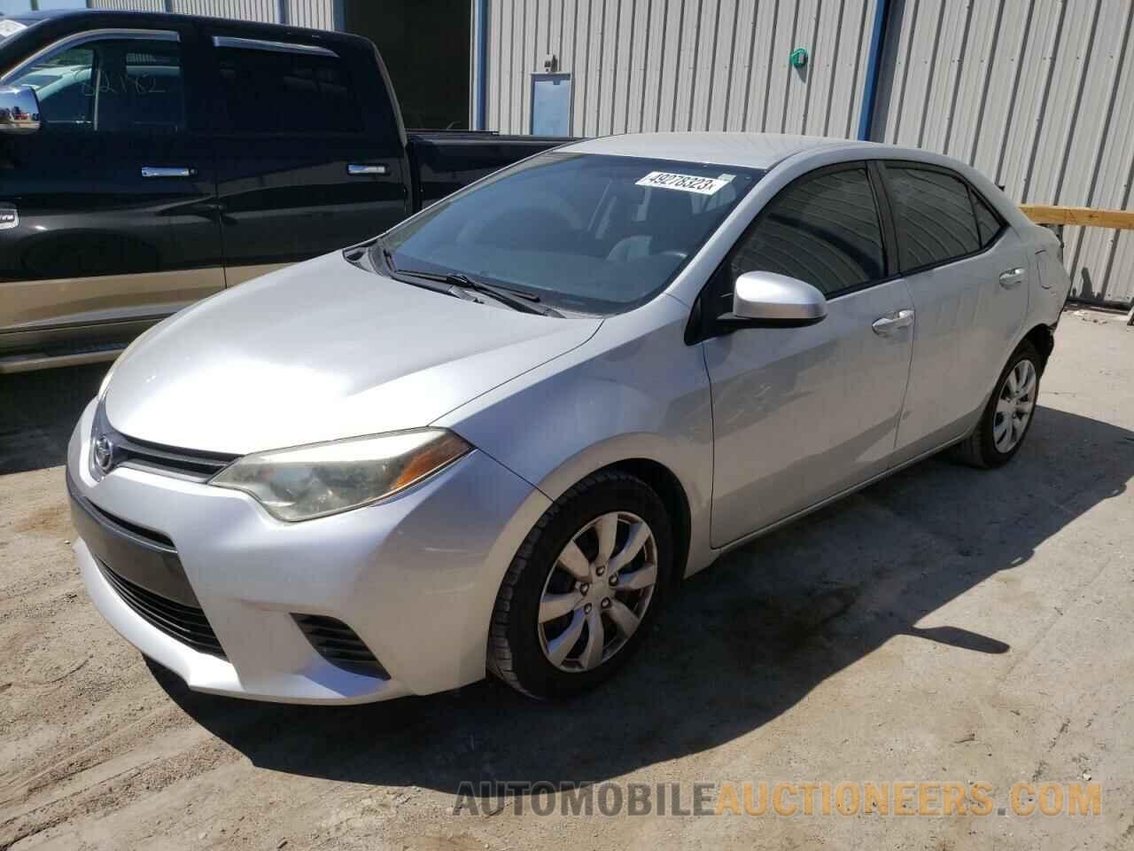 2T1BURHE4FC300950 TOYOTA COROLLA 2015