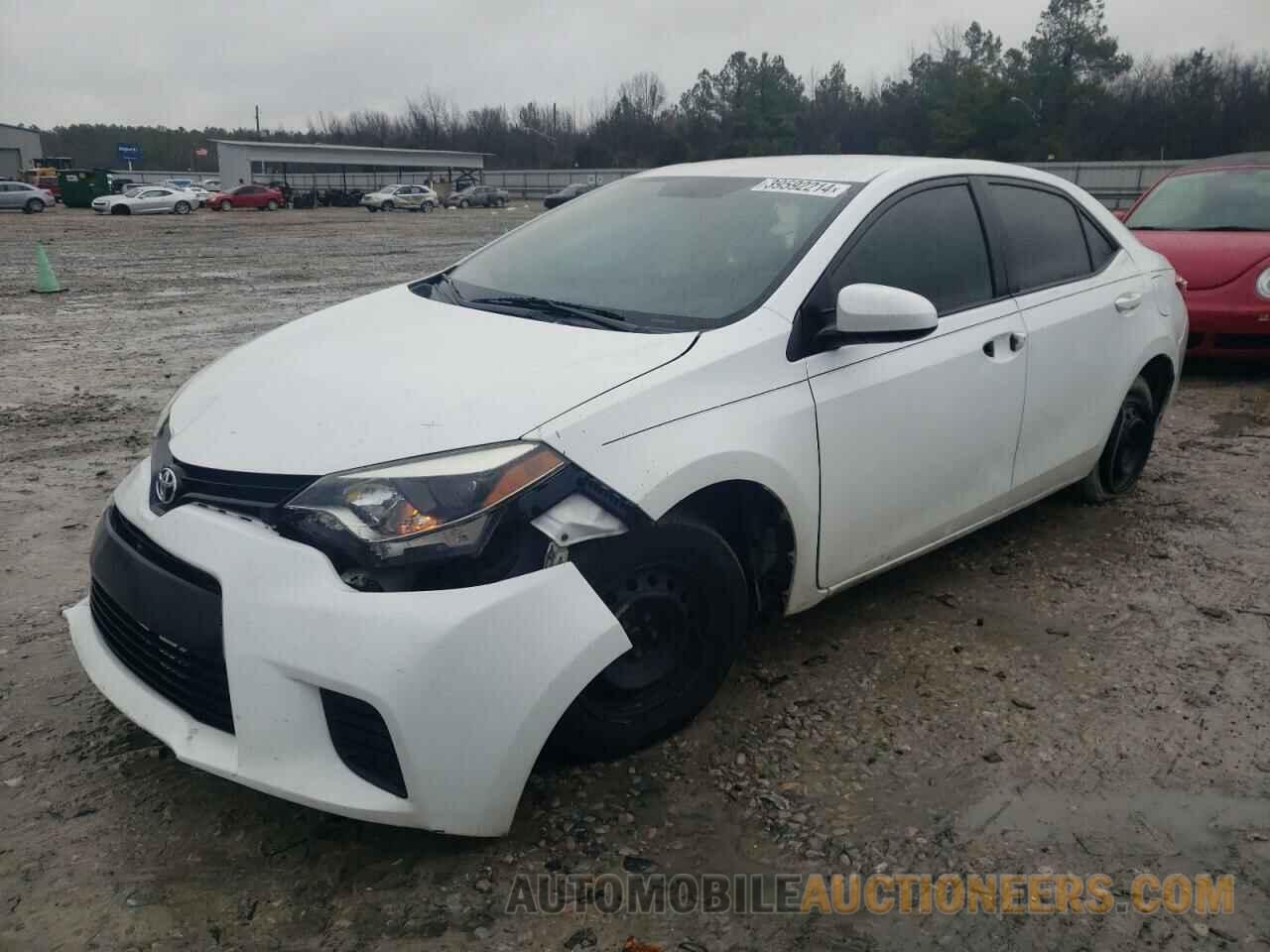 2T1BURHE4FC301225 TOYOTA COROLLA 2015