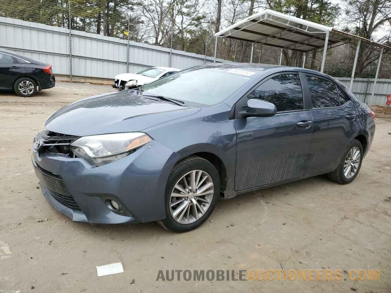 2T1BURHE4FC306148 TOYOTA COROLLA 2015