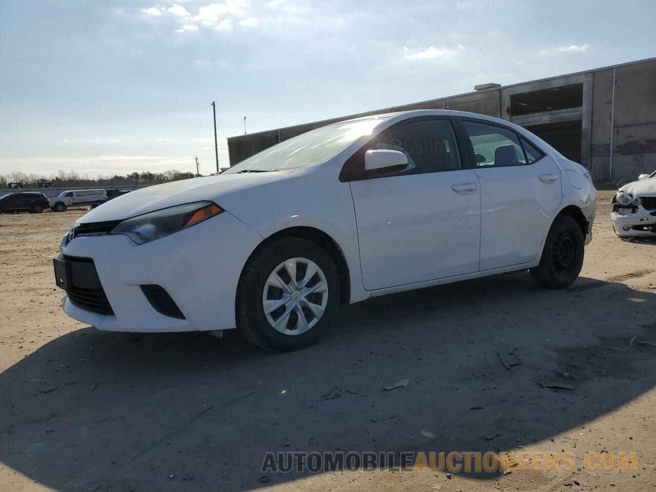 2T1BURHE4FC310815 TOYOTA COROLLA 2015