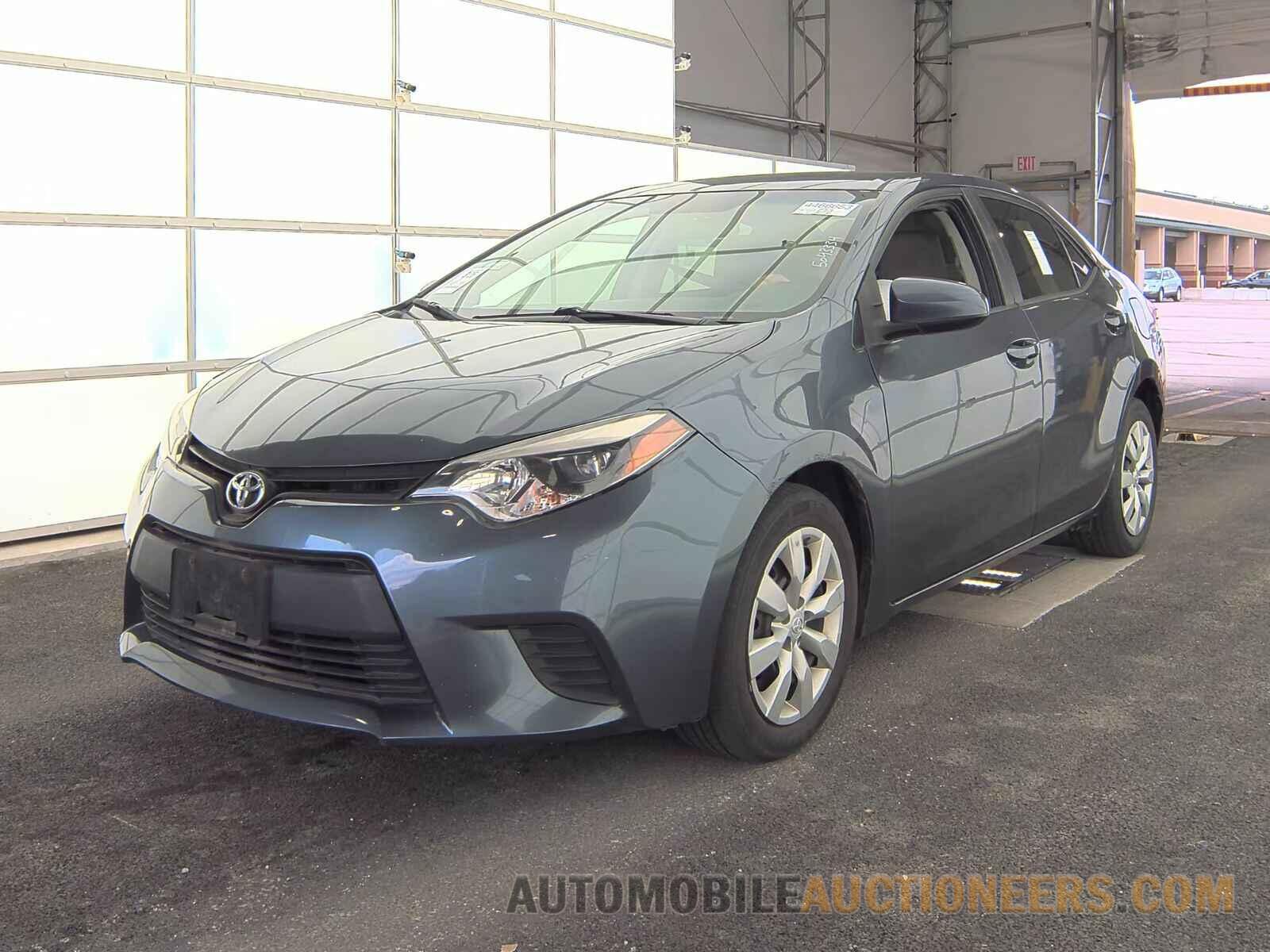 2T1BURHE4FC317005 Toyota Corolla 2015