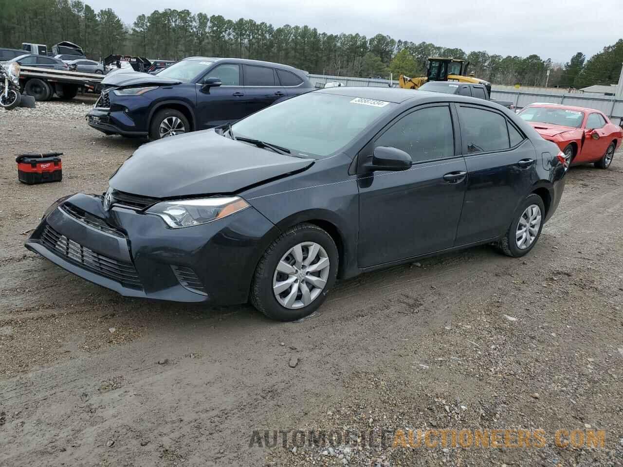 2T1BURHE4FC332278 TOYOTA COROLLA 2015