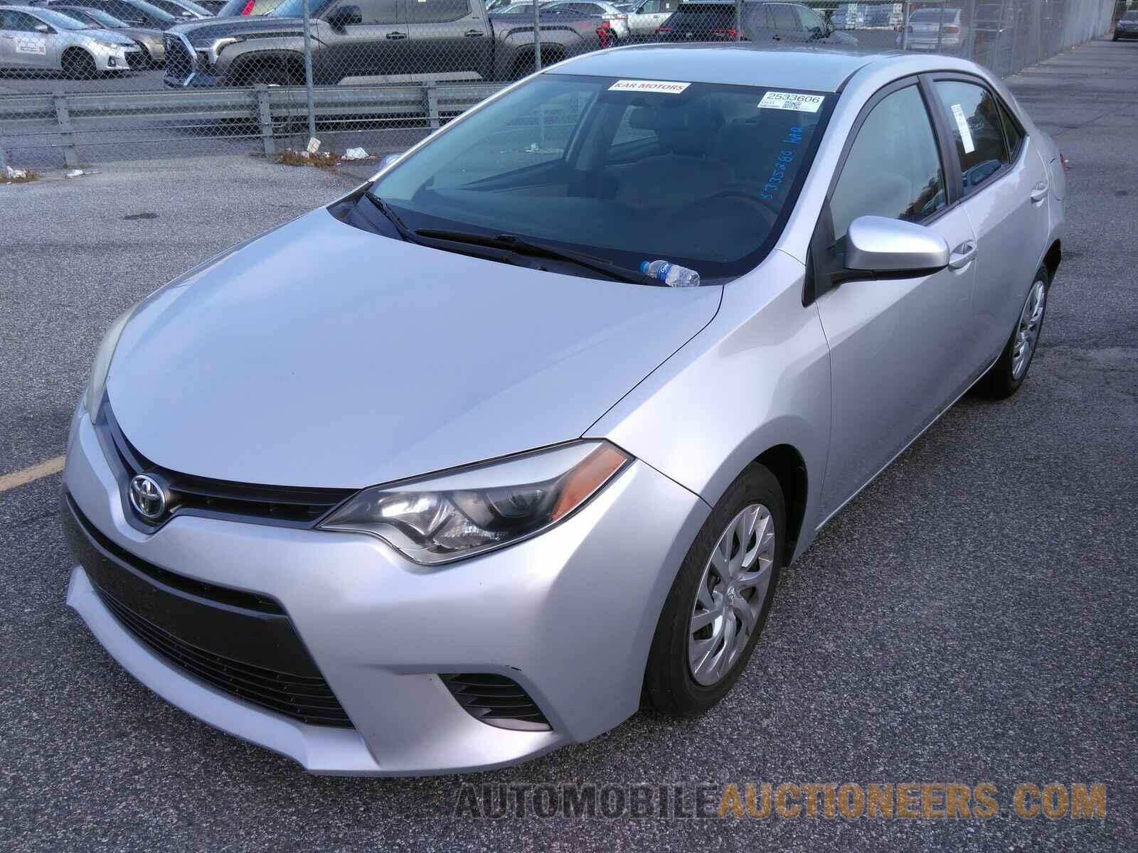 2T1BURHE4FC341112 Toyota Corolla 2015