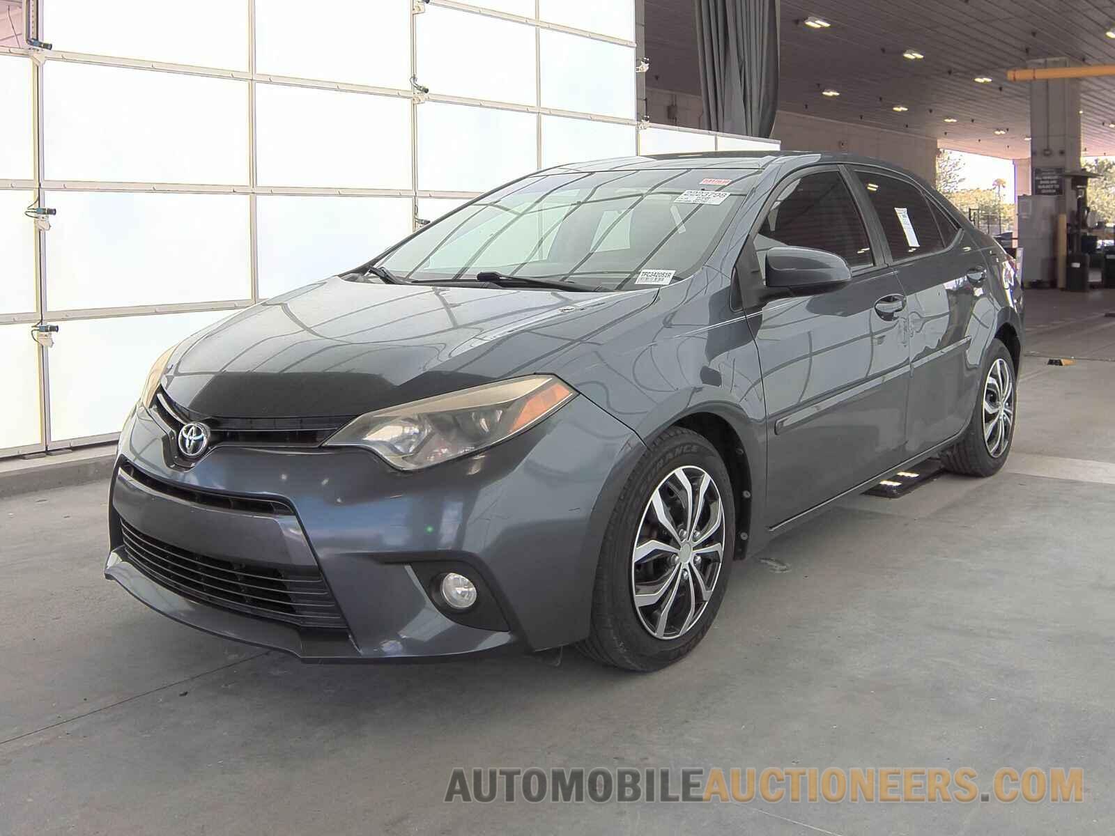 2T1BURHE4FC342051 Toyota Corolla 2015