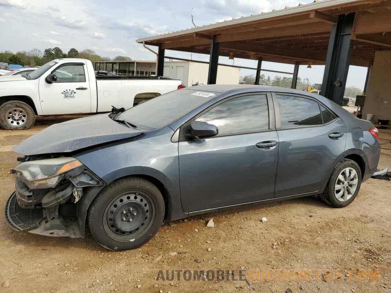 2T1BURHE4FC347718 TOYOTA COROLLA 2015