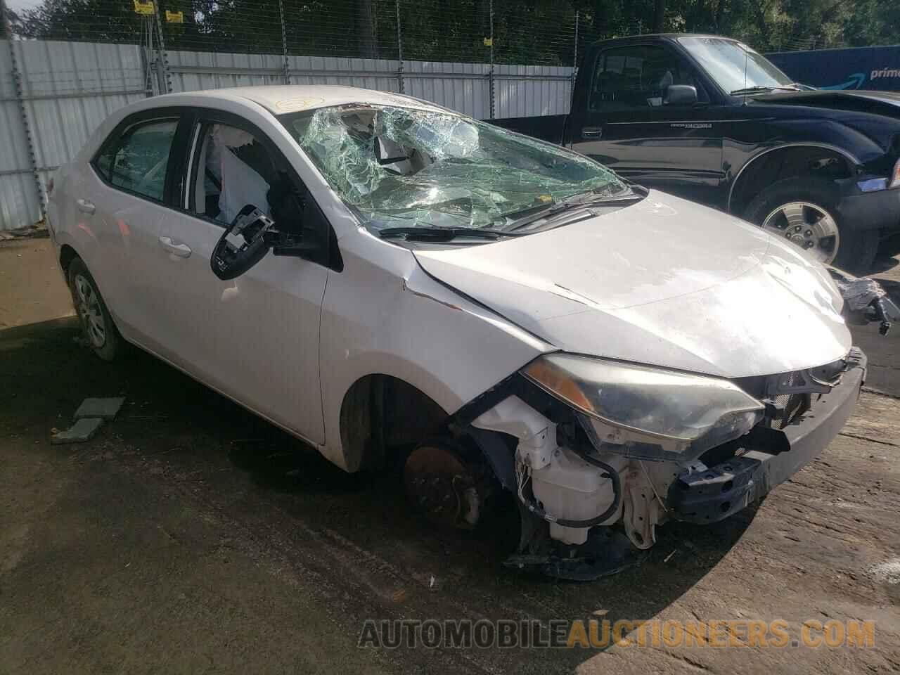 2T1BURHE4FC366950 TOYOTA COROLLA 2015