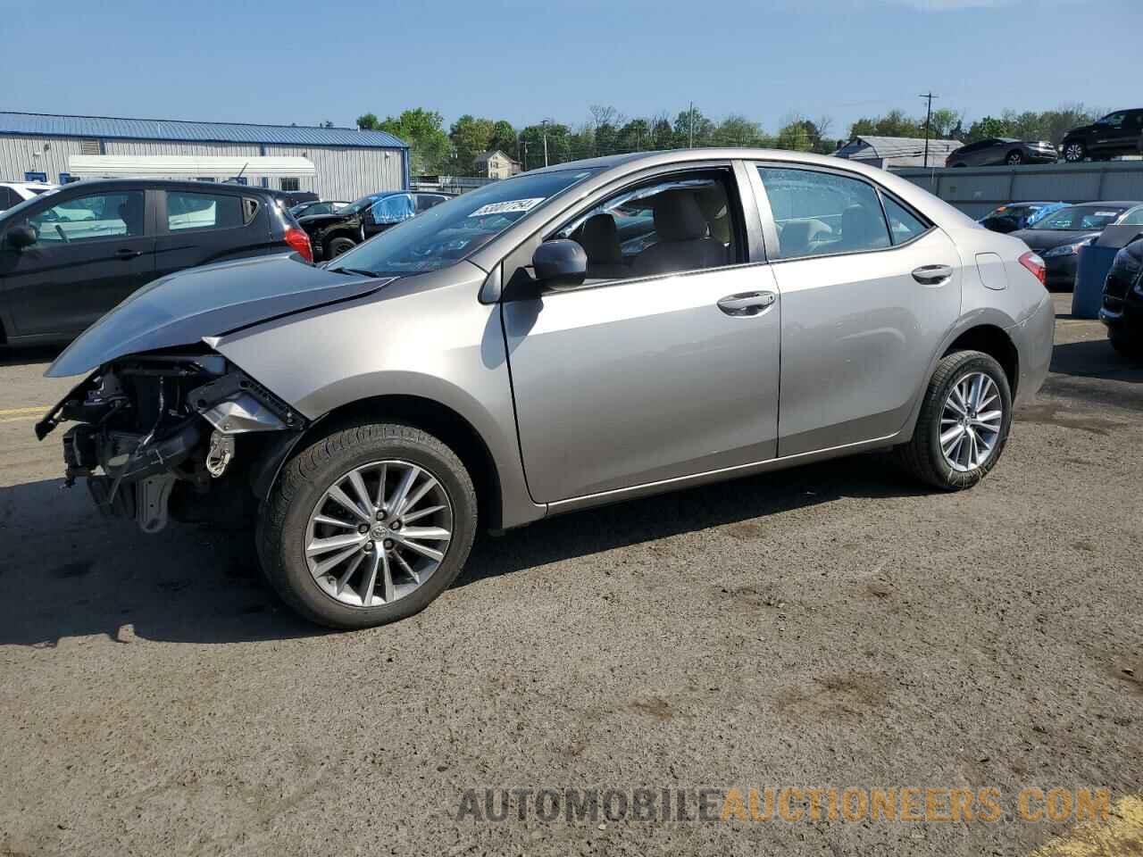 2T1BURHE4FC368519 TOYOTA COROLLA 2015