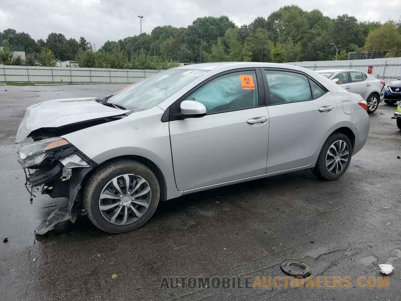 2T1BURHE4FC400935 TOYOTA COROLLA 2015