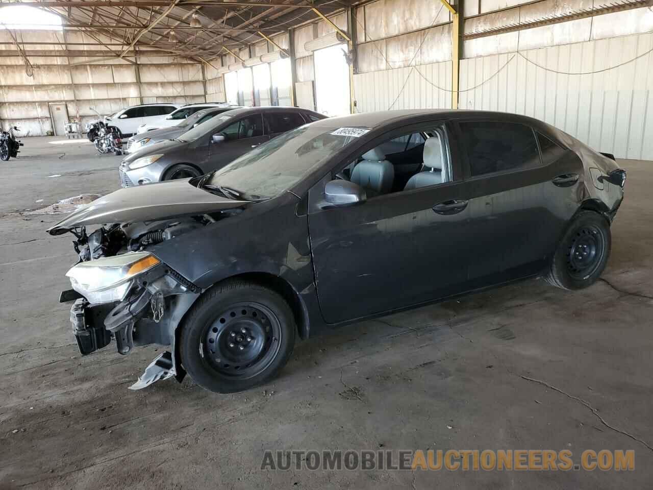 2T1BURHE4FC402958 TOYOTA COROLLA 2015