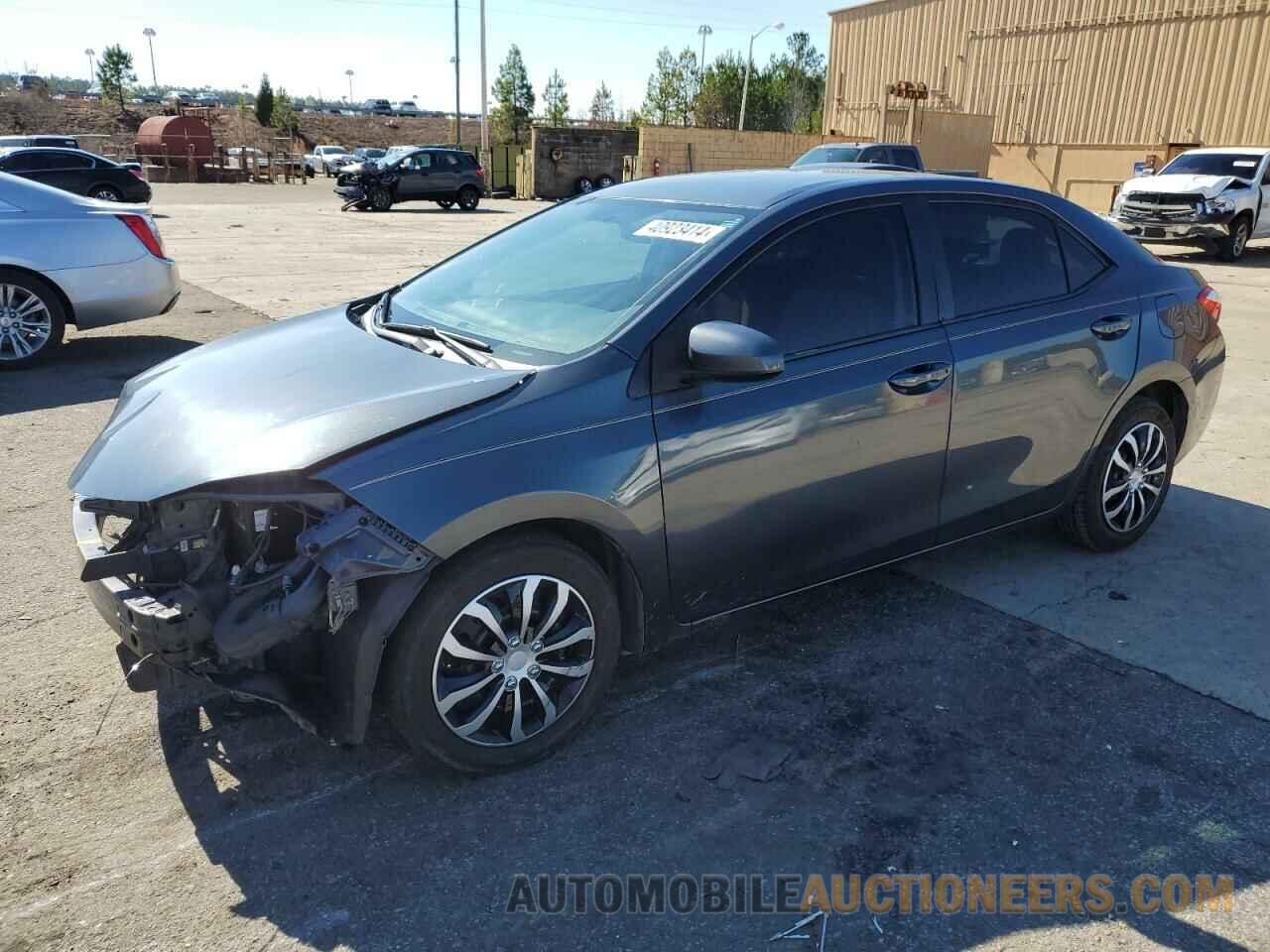 2T1BURHE4FC450184 TOYOTA COROLLA 2015