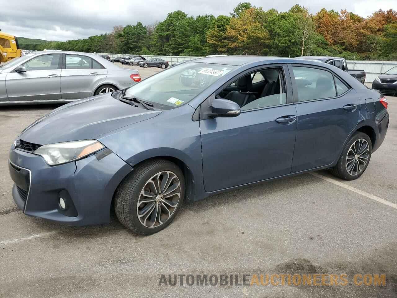 2T1BURHE4FC457636 TOYOTA COROLLA 2015