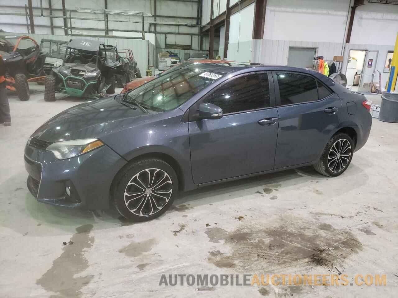 2T1BURHE4FC460486 TOYOTA COROLLA 2015