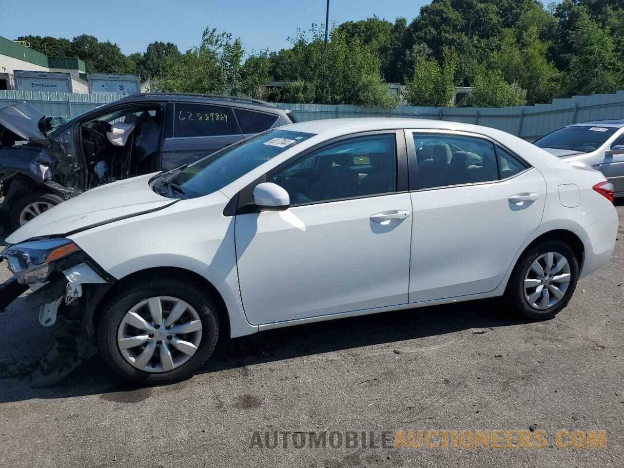 2T1BURHE4FC473528 TOYOTA COROLLA 2015