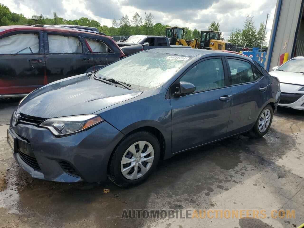 2T1BURHE4FC473691 TOYOTA COROLLA 2015