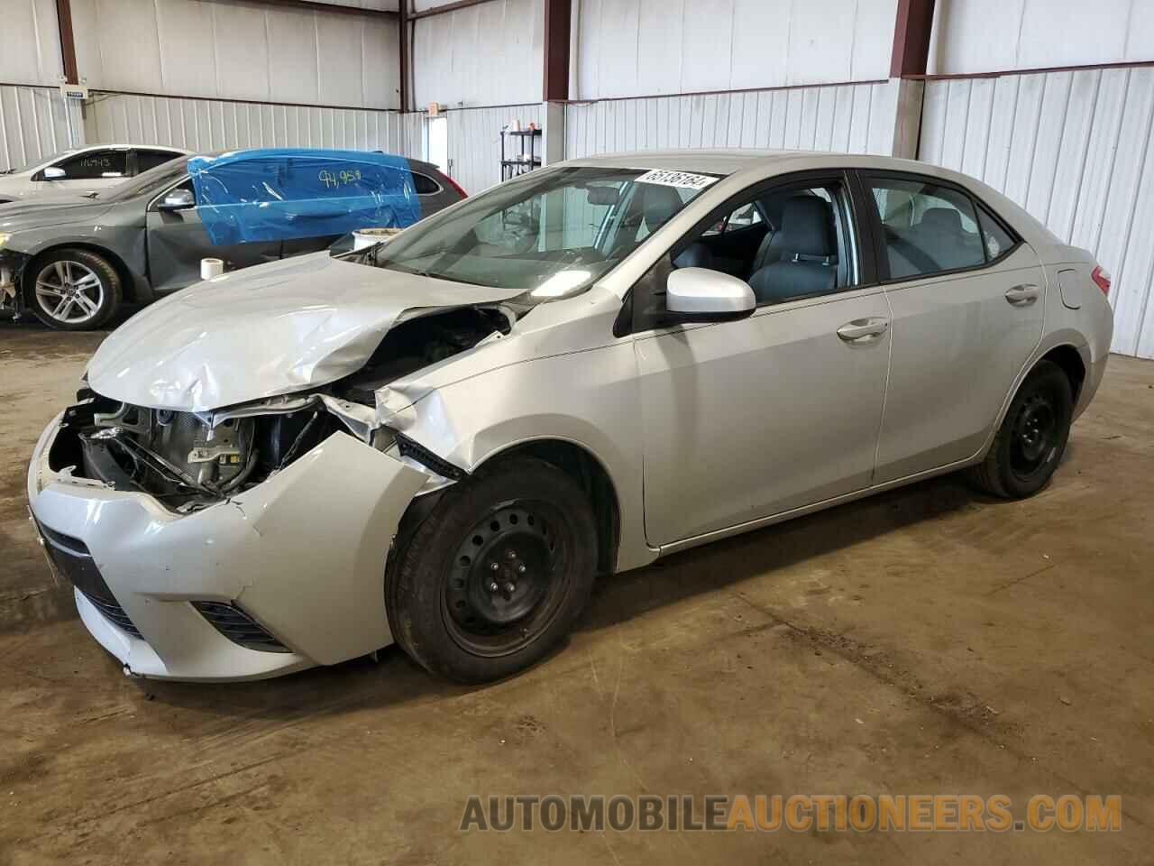 2T1BURHE4GC491240 TOYOTA COROLLA 2016