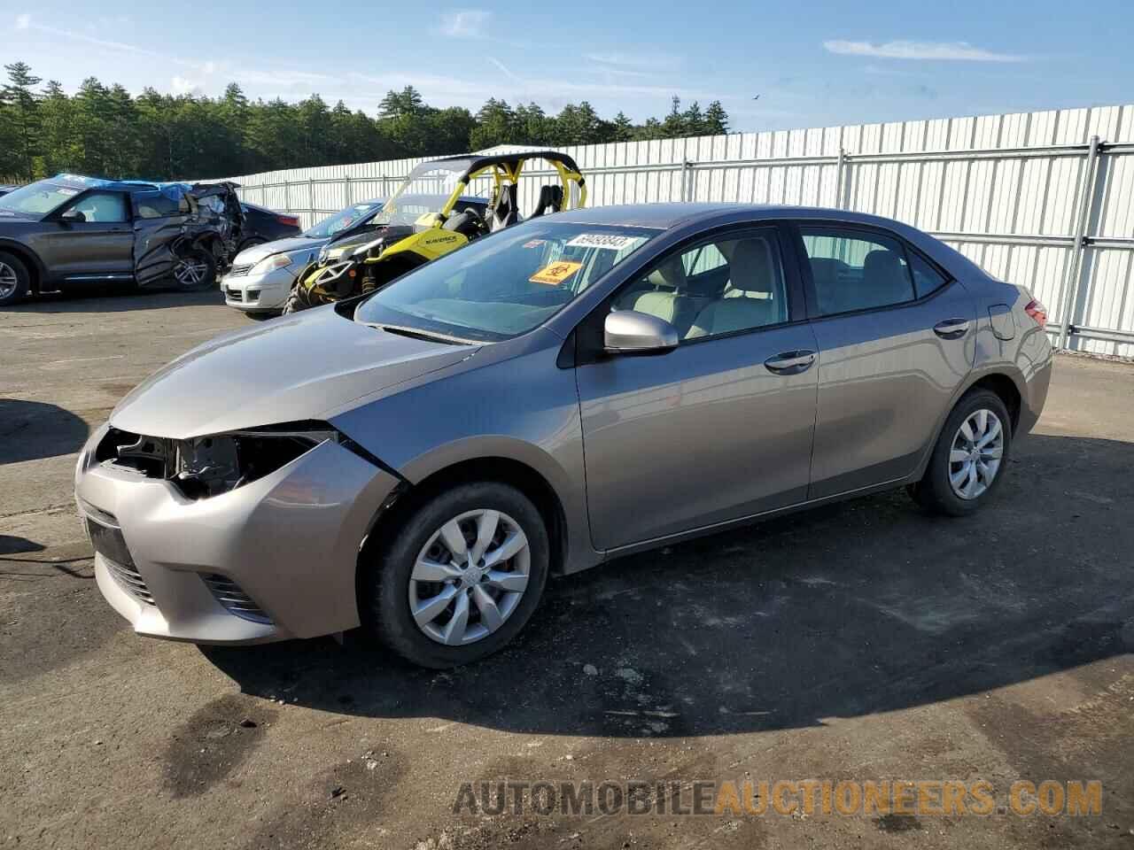 2T1BURHE4GC524379 TOYOTA COROLLA 2016