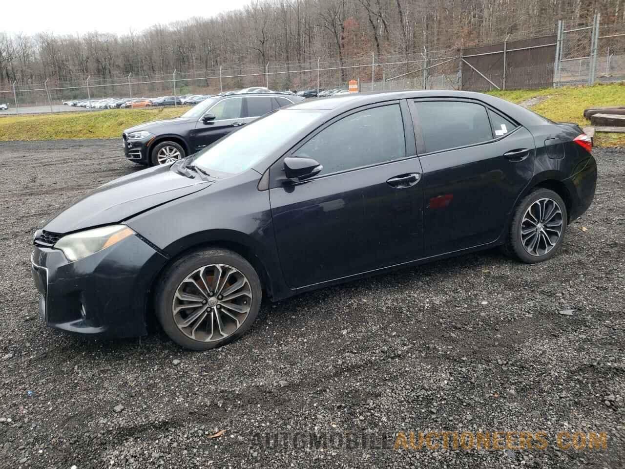 2T1BURHE4GC524723 TOYOTA COROLLA 2016