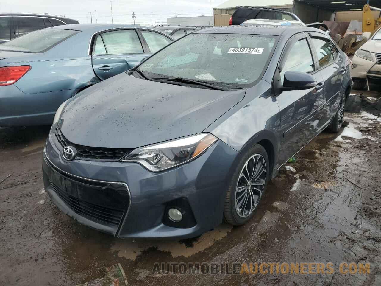 2T1BURHE4GC526780 TOYOTA COROLLA 2016