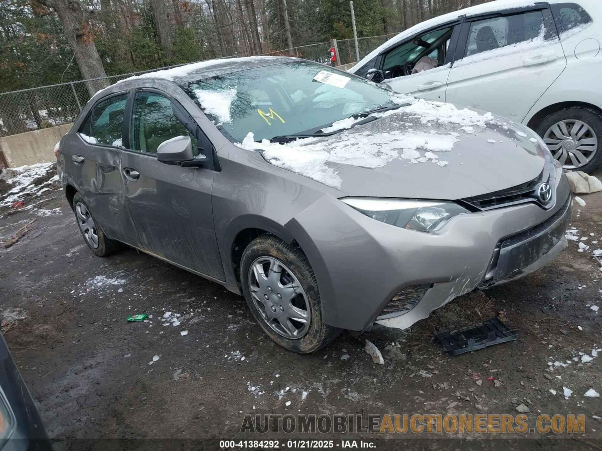 2T1BURHE4GC543112 TOYOTA COROLLA 2016