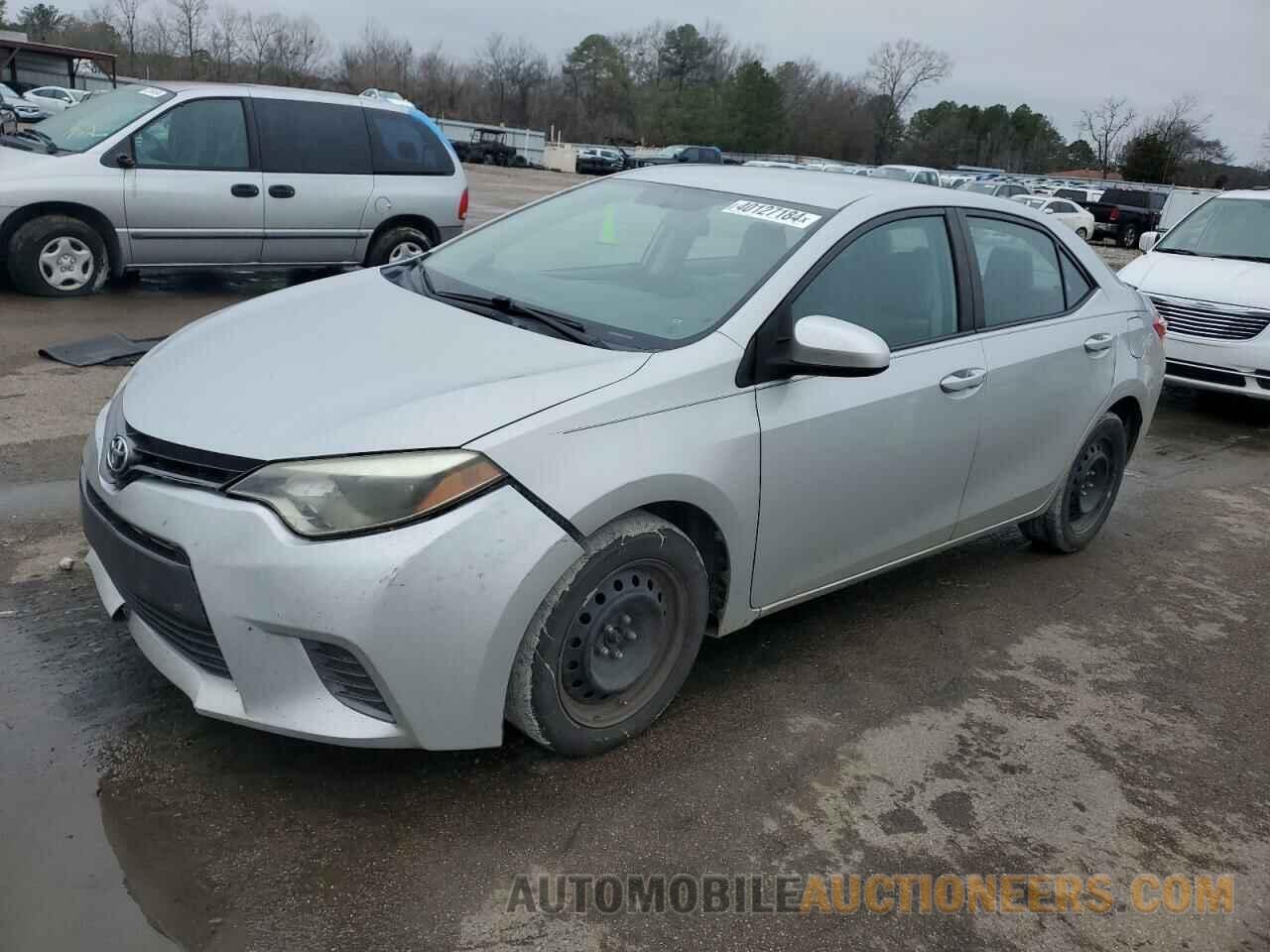 2T1BURHE4GC576109 TOYOTA COROLLA 2016