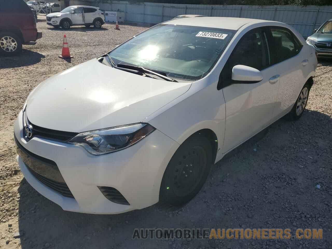 2T1BURHE4GC591354 TOYOTA COROLLA 2016