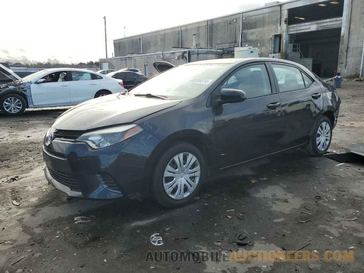 2T1BURHE4GC601042 TOYOTA COROLLA 2016