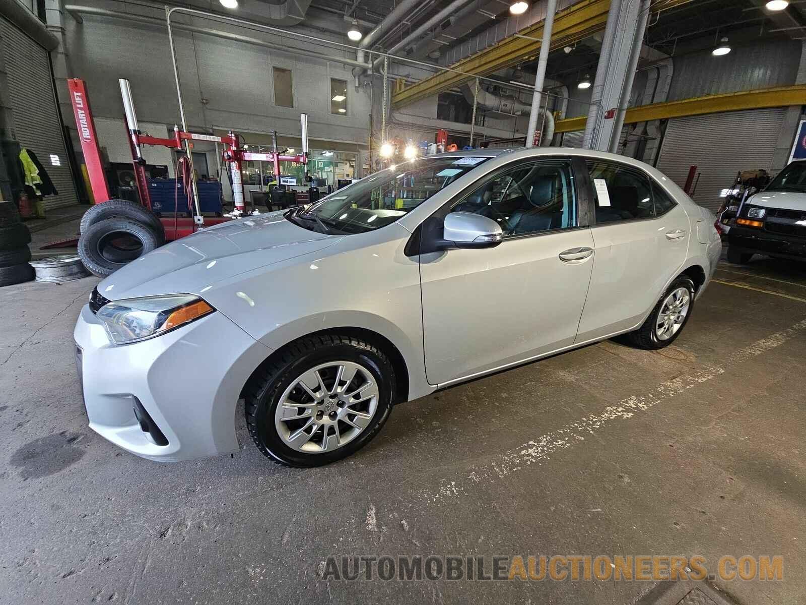 2T1BURHE4GC627978 Toyota Corolla 2016