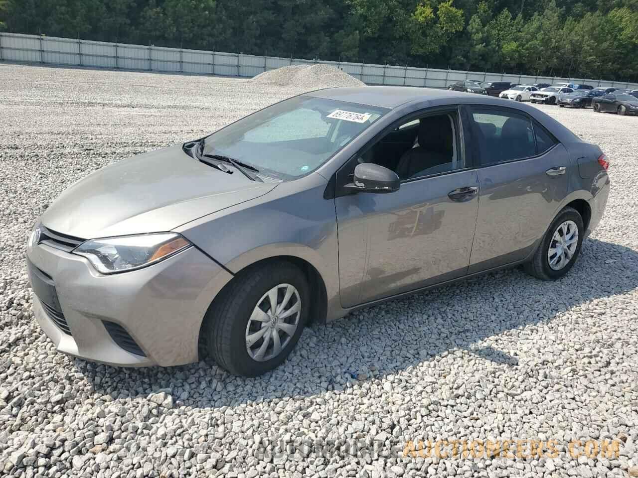 2T1BURHE4GC636969 TOYOTA COROLLA 2016