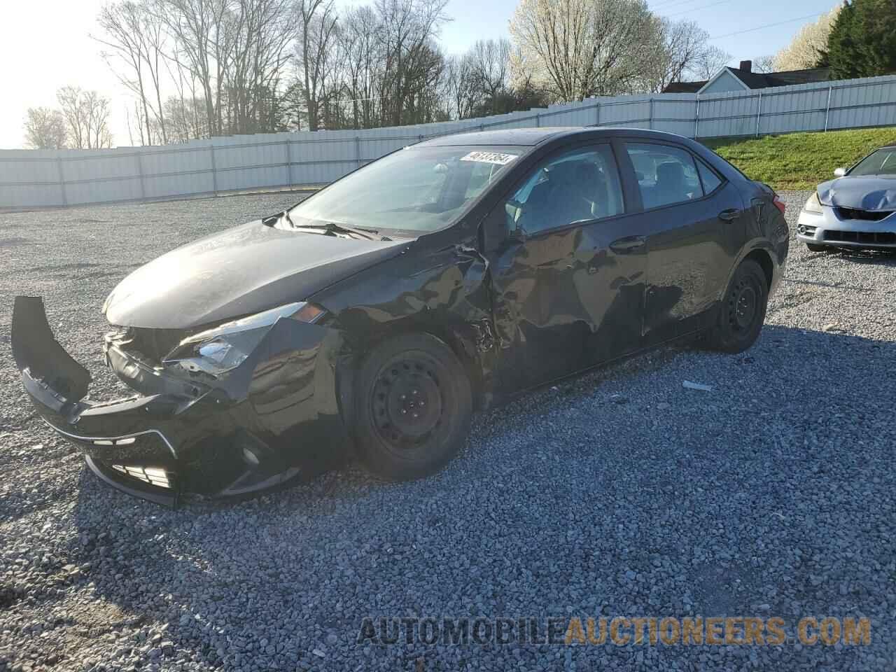 2T1BURHE4GC648443 TOYOTA COROLLA 2016