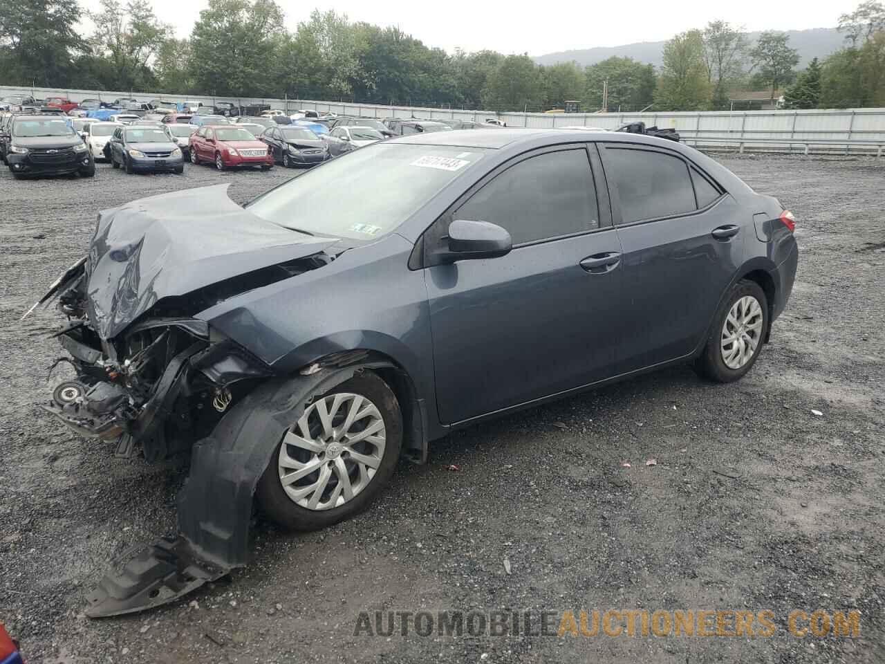 2T1BURHE4GC708270 TOYOTA COROLLA 2016