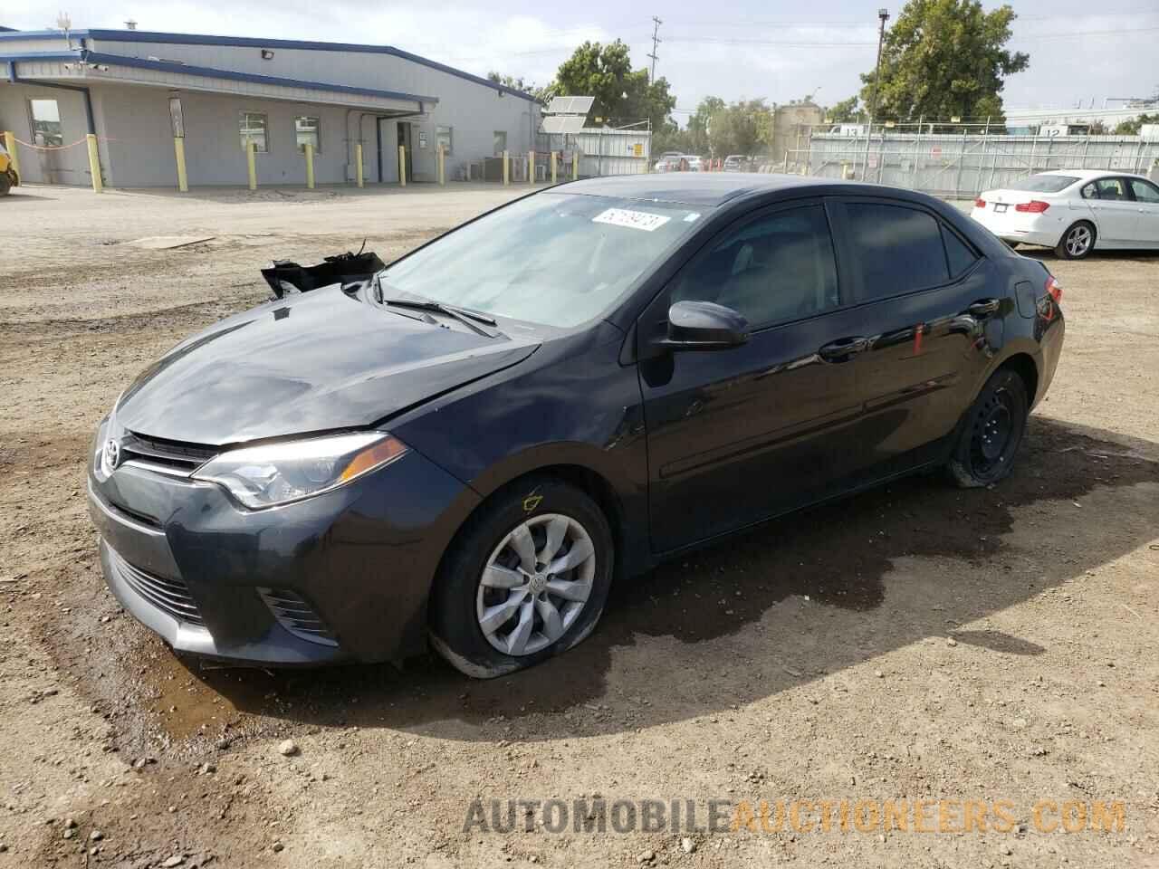 2T1BURHE4GC713596 TOYOTA COROLLA 2016