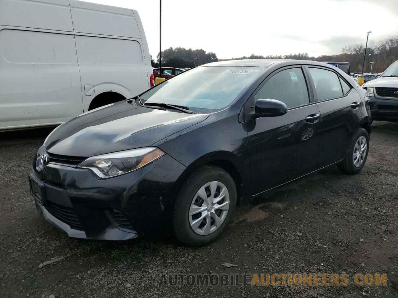 2T1BURHE4GC734254 TOYOTA COROLLA 2016