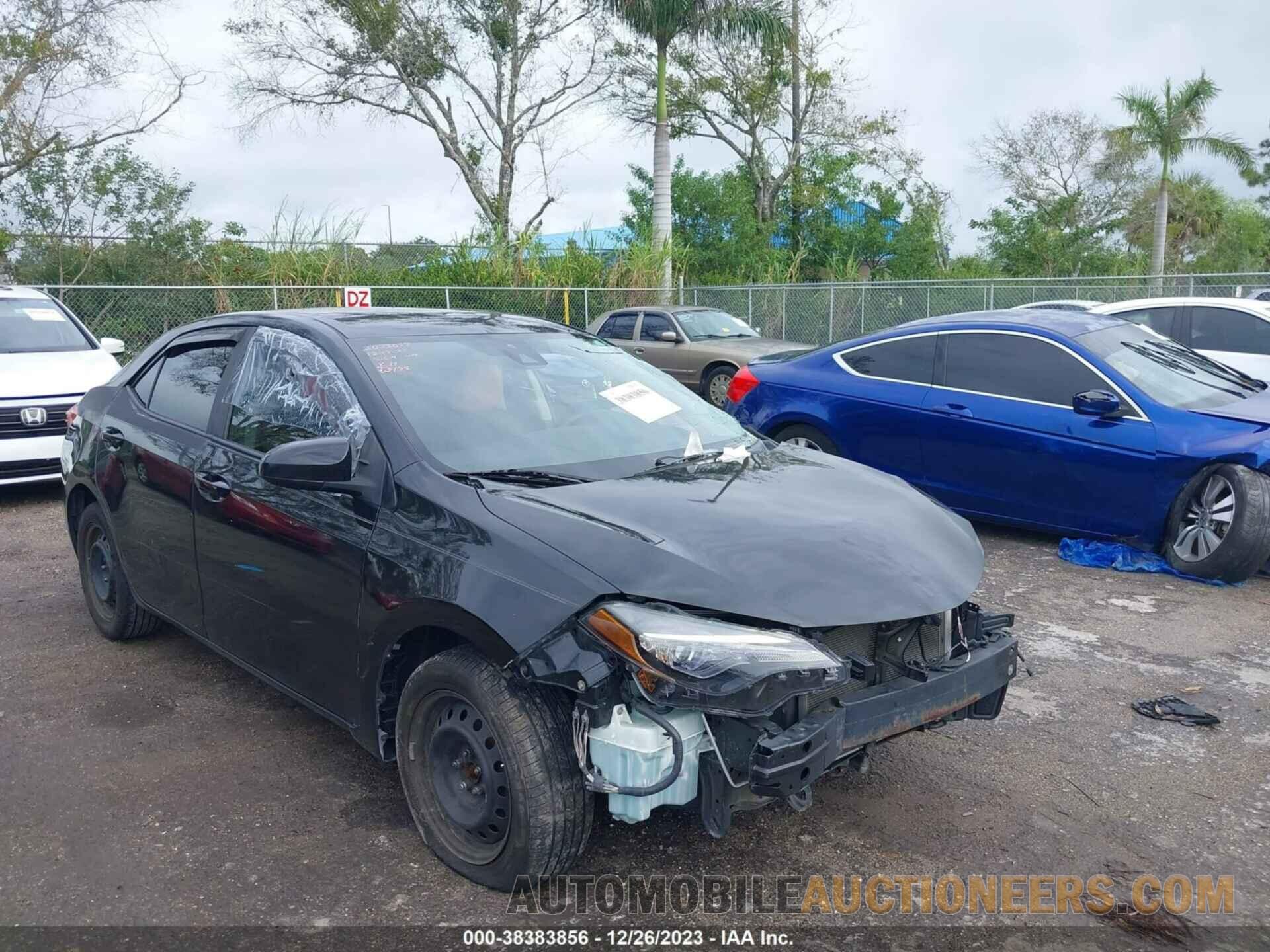 2T1BURHE4H3770897 TOYOTA COROLLA 2017