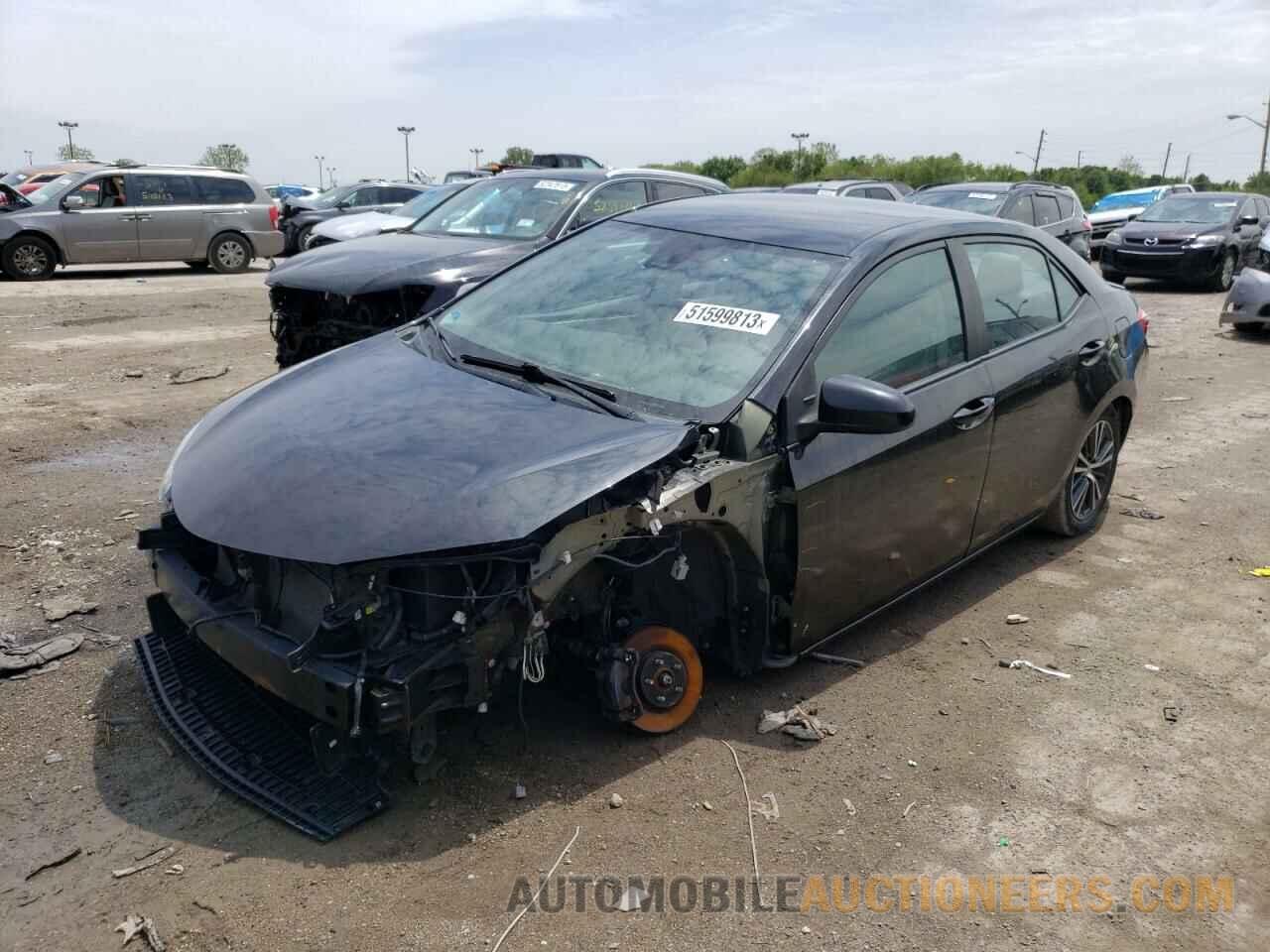 2T1BURHE4HC747894 TOYOTA COROLLA 2017