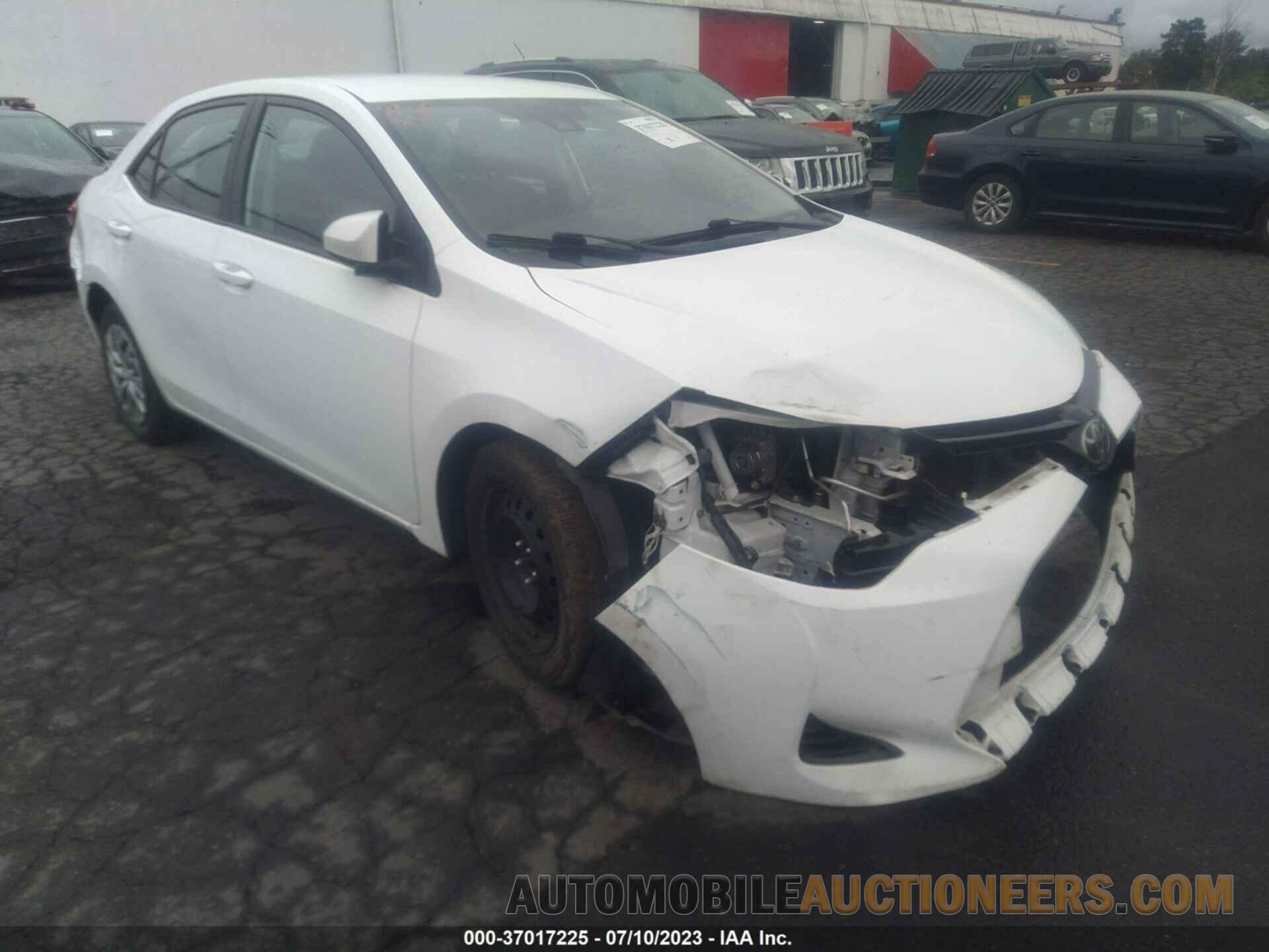 2T1BURHE4HC749614 TOYOTA COROLLA 2017