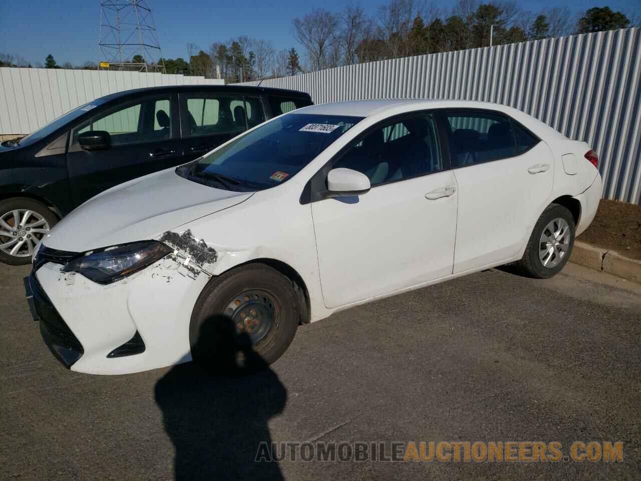 2T1BURHE4HC751363 TOYOTA COROLLA 2017