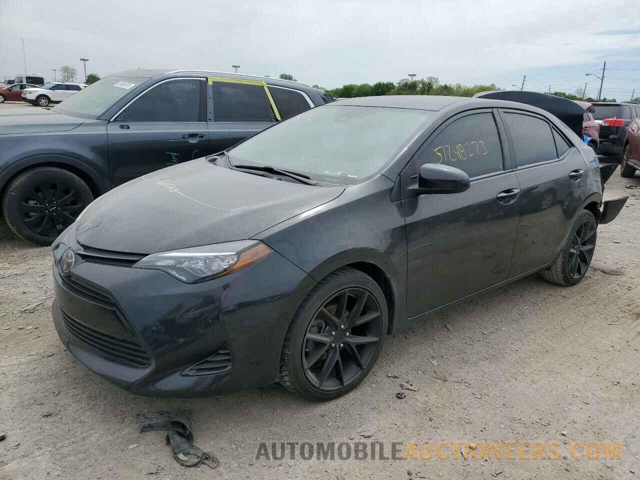 2T1BURHE4HC752500 TOYOTA COROLLA 2017