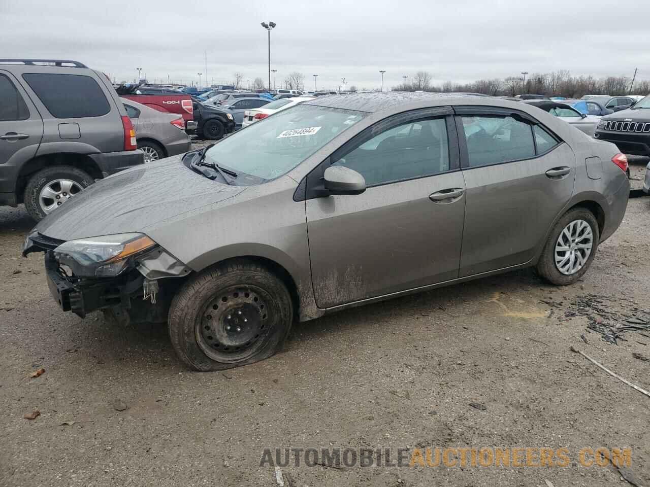 2T1BURHE4HC753629 TOYOTA COROLLA 2017