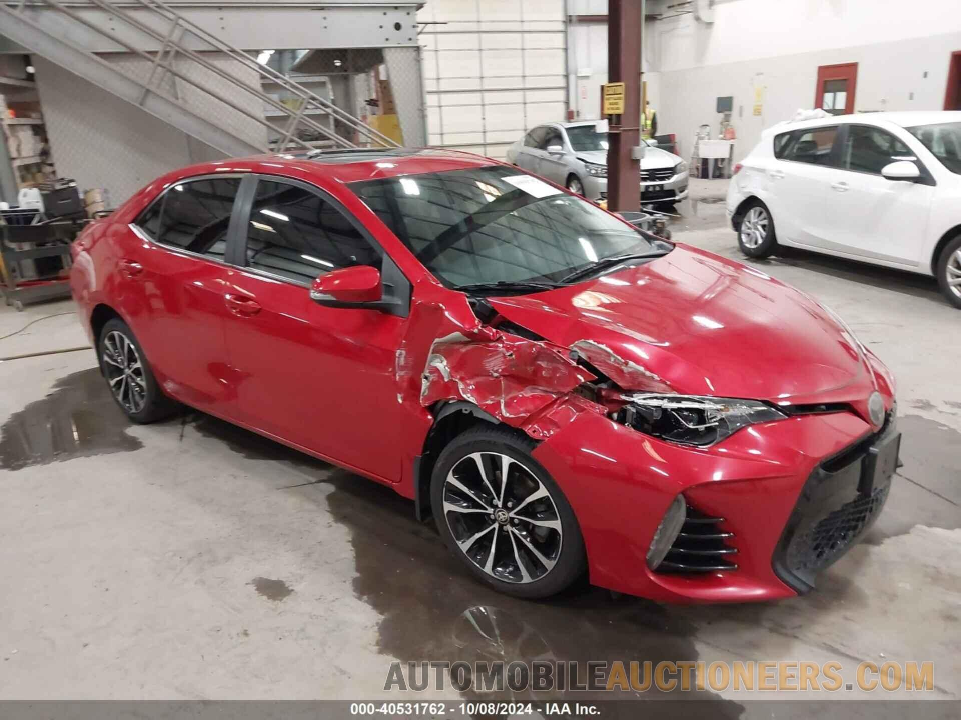 2T1BURHE4HC755963 TOYOTA COROLLA 2017