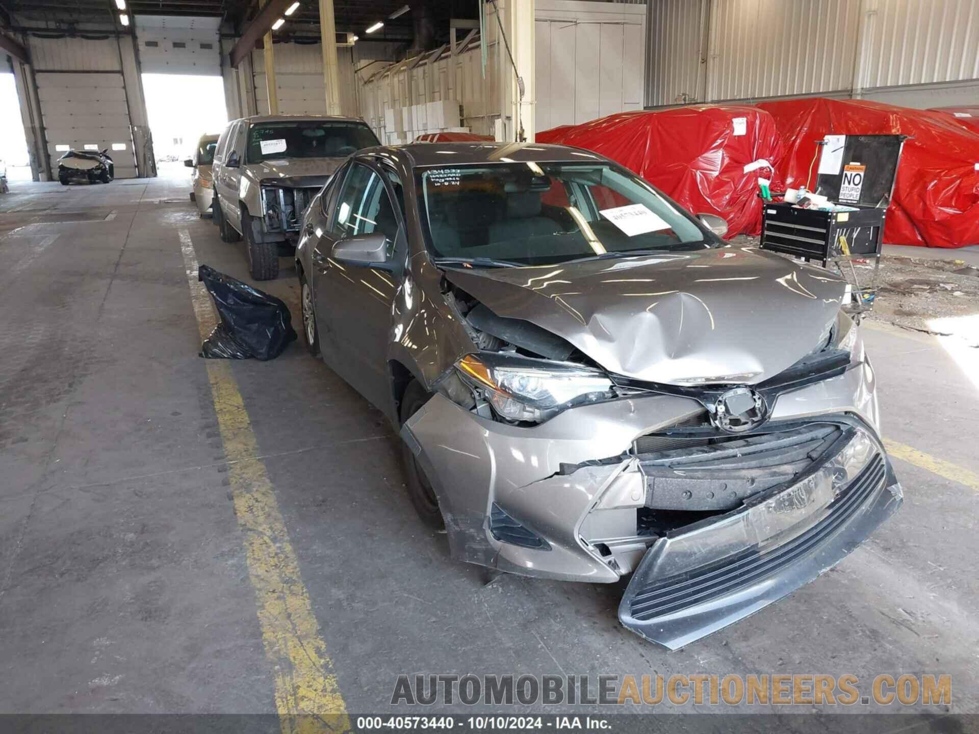 2T1BURHE4HC759530 TOYOTA COROLLA 2017