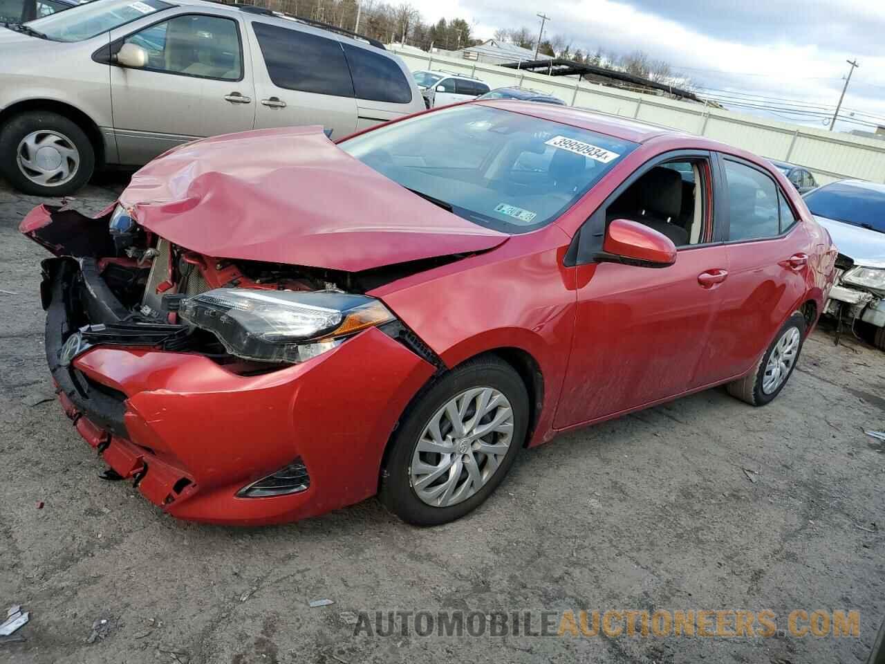 2T1BURHE4HC762377 TOYOTA COROLLA 2017