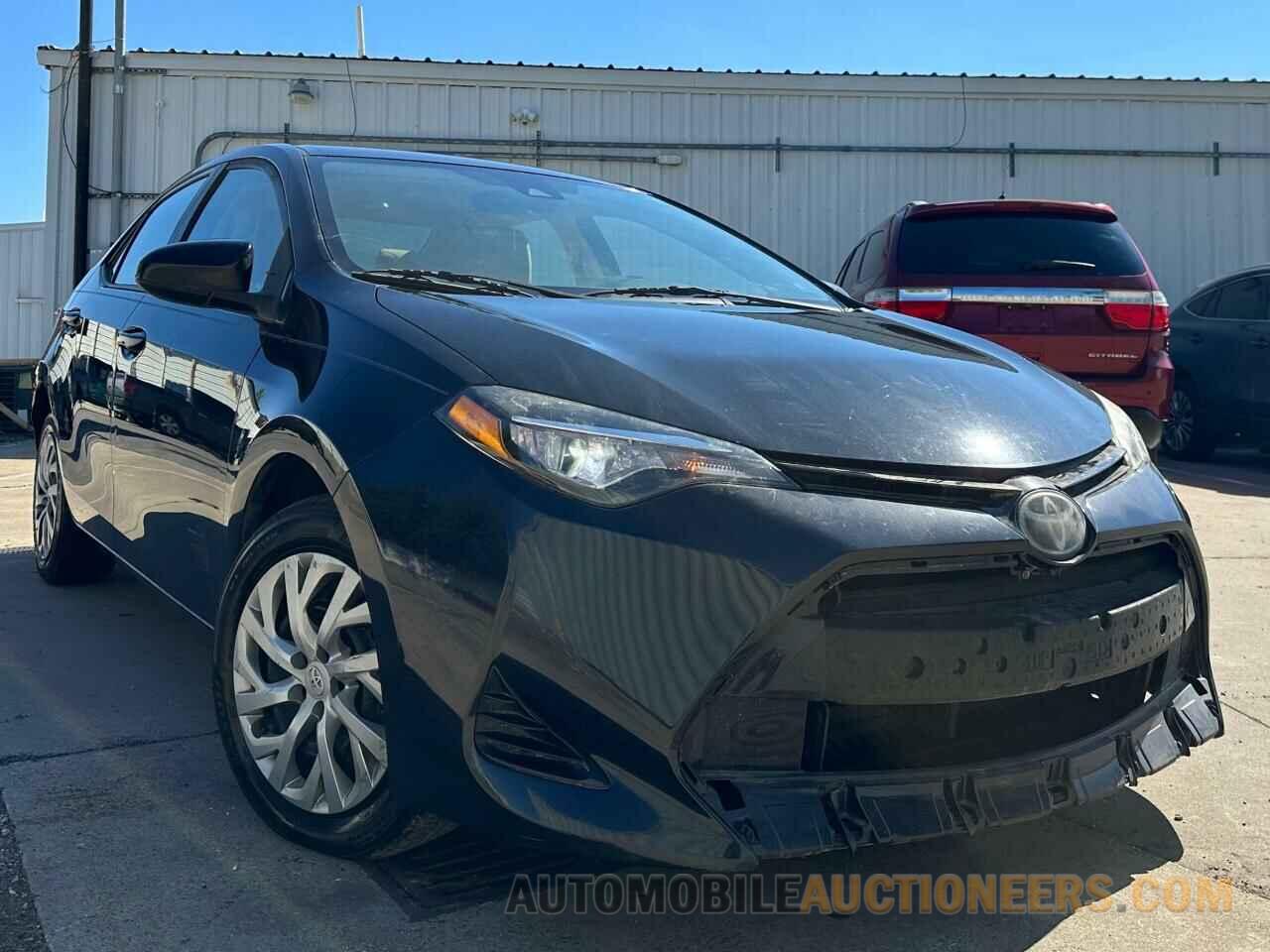 2T1BURHE4HC770480 TOYOTA COROLLA 2017