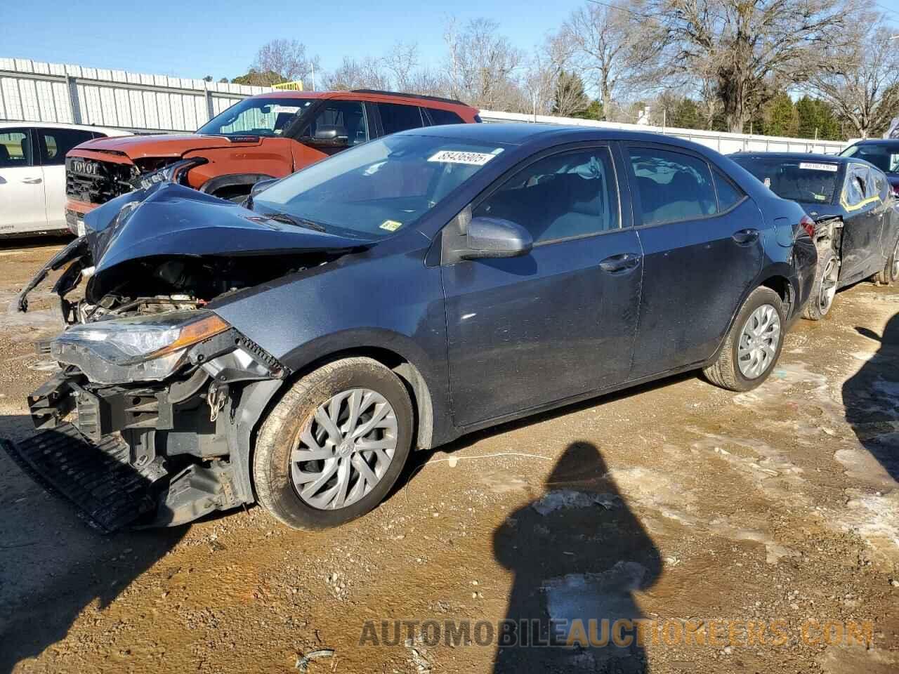 2T1BURHE4HC770530 TOYOTA COROLLA 2017