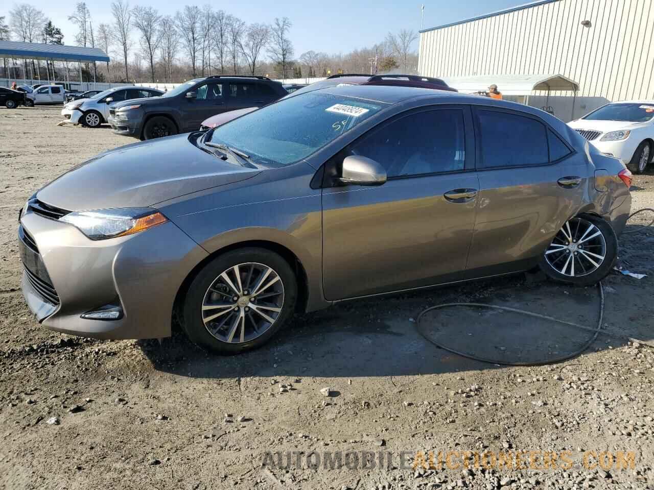 2T1BURHE4HC774920 TOYOTA COROLLA 2017