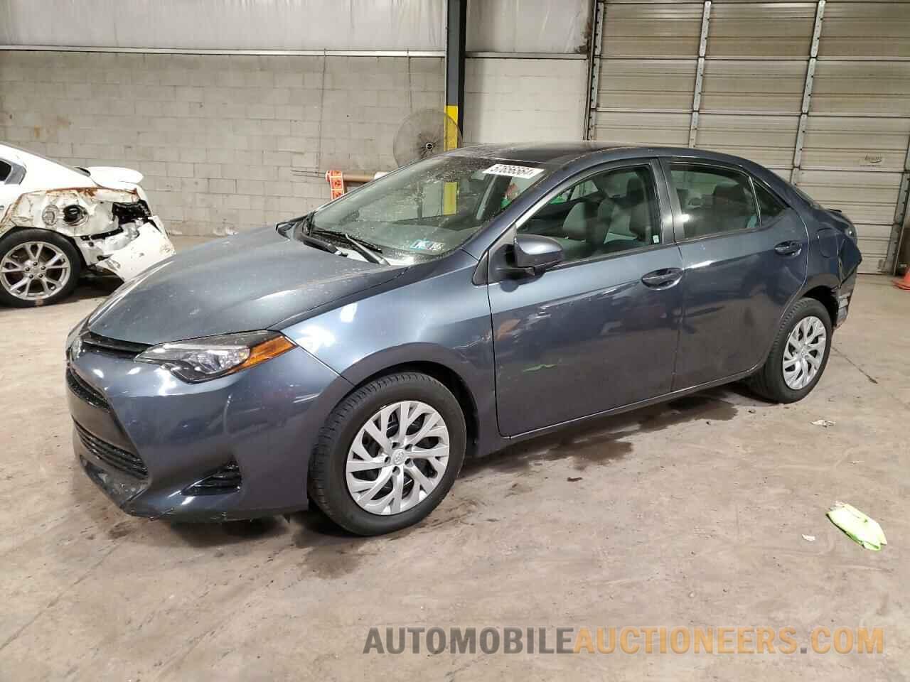 2T1BURHE4HC775176 TOYOTA COROLLA 2017